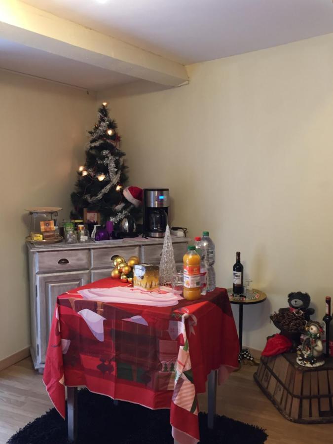 Dependance Privee - Halte Route Apartment เลอ ตอร์ ภายนอก รูปภาพ